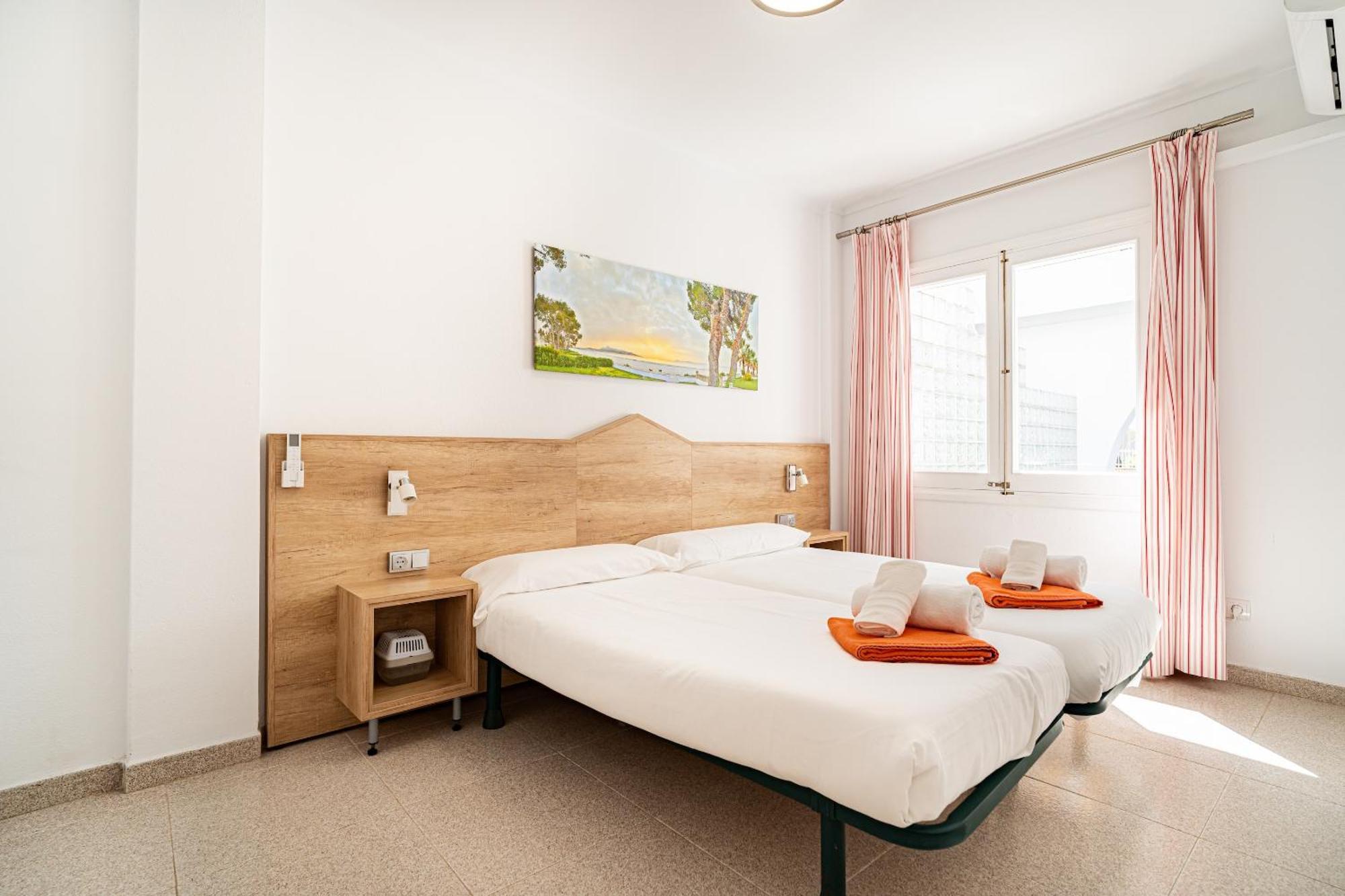 Villa Garballo Alcudia - Sea Front Екстериор снимка