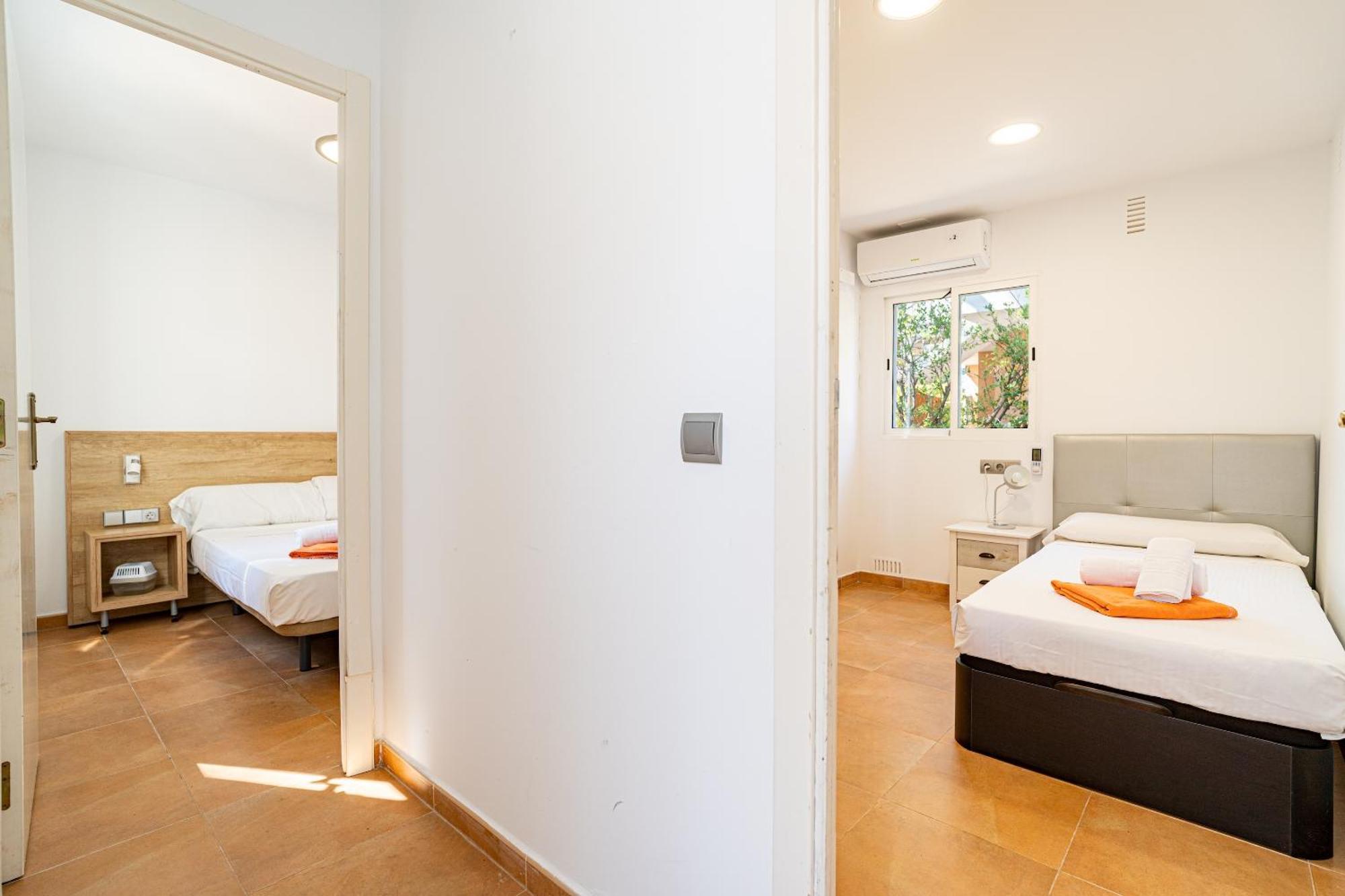 Villa Garballo Alcudia - Sea Front Екстериор снимка
